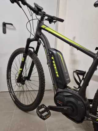 Bicicleta Eléctrica Trek Powerfly 7+, motor Bosch