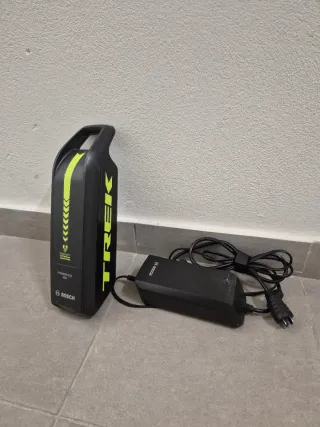 Bicicleta Eléctrica Trek Powerfly 7+, motor Bosch