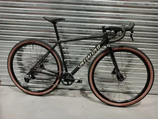 Specialized Crux Gravel Bike