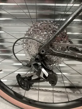 Specialized Crux Gravel Bike