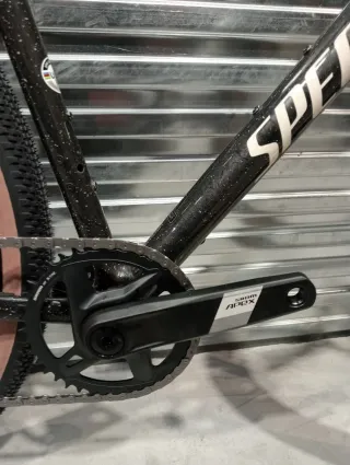 Specialized Crux Gravel Bike