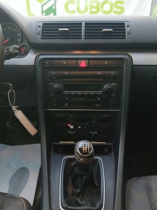 Audi A4 2.0 TDI 140cv