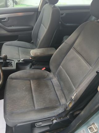 Audi A4 2.0 TDI 140cv