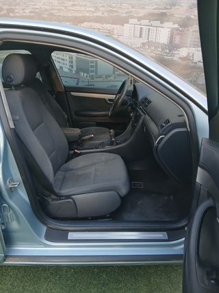 Audi A4 2.0 TDI 140cv