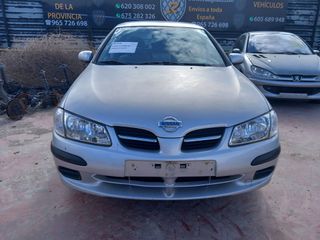 Nissan Almera 2000 1.5 G