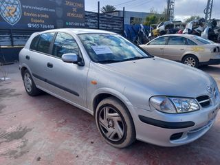 Nissan Almera 2000 1.5 G