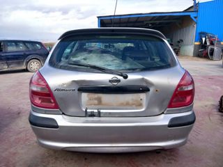 Nissan Almera 2000 1.5 G