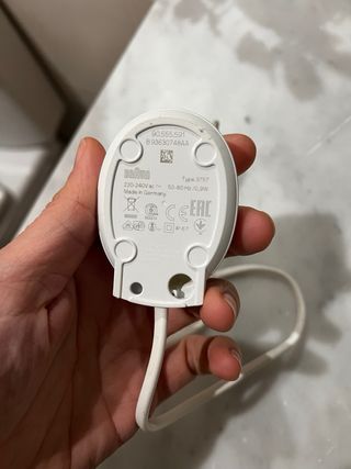 Cargador Cepillo Dental Oral B