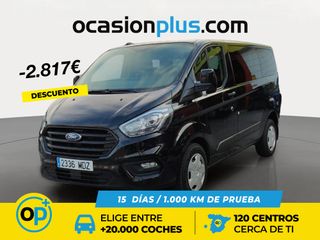 Ford Transit Custom Kombi 2.0 TDCI 320 L1 Trend 96 kW (130 CV)