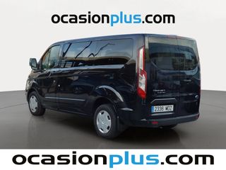 Ford Transit Custom Kombi 2.0 TDCI 320 L1 Trend 96 kW (130 CV)