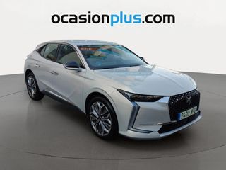 DS DS4 BlueHDi 130 Trocadero Auto 96 kW (130 CV)