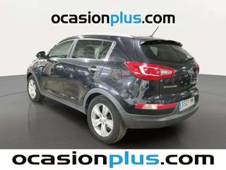Kia Sportage 2.0 CRDI VGT Drive 4x4 100 kW (136 CV)
