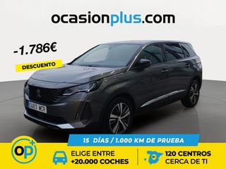Peugeot 5008 PureTech 130 S&S Allure EAT8 96 kW (130 CV)