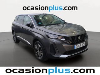 Peugeot 5008 PureTech 130 S&S Allure EAT8 96 kW (130 CV)