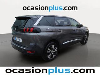 Peugeot 5008 PureTech 130 S&S Allure EAT8 96 kW (130 CV)