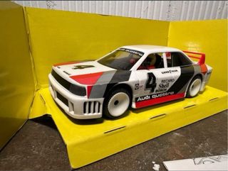 Lote 4 coches scalextric a estrenar. Tyco.