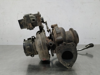 TURBOCOMPRESOR LAND ROVER FREELANDER (LR2) 224DT