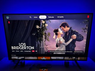 Smart TV Xiaomi 4K 55 pulgadas