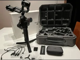 DJI Ronin-S Gimbal Stabilizer