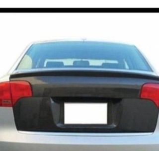 Alerón Audi A4 05-08 B7 Carbono