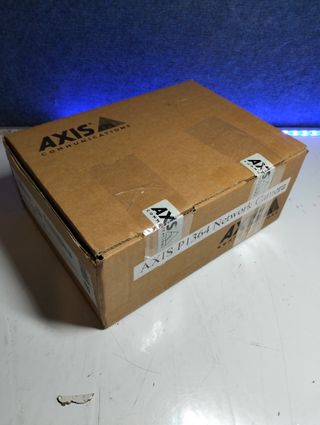 AXIS P1364 Cámara IP HDTV 720p Lightfinder PoE Varifocal