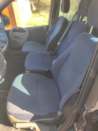 FIAT Multipla 1.9 JTD Único propietario! 135000km!