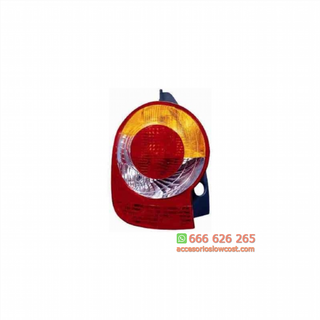 Pilotos traseros para RENAULT MODUS (04-08)