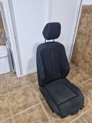 Asiento Conductor BMW Serie 1 y 3 Sport