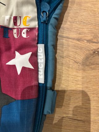 Pack fundas y mantas silla bebé