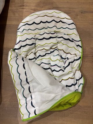 Pack fundas y mantas silla bebé