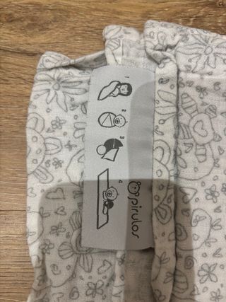 Pack fundas y mantas silla bebé