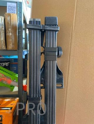 Barras portaequipajes Mont Blanc Supra 113