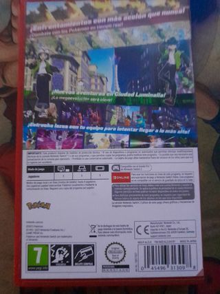 Leyendas Pokémon Z-A Nintendo Switch 2 Ed.