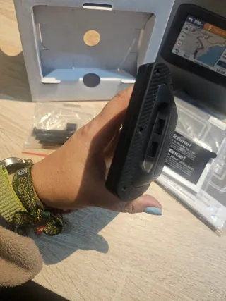 GPS Garmin Zumo 396 LMT-S (MOTO / QUAD / BUGGY...)