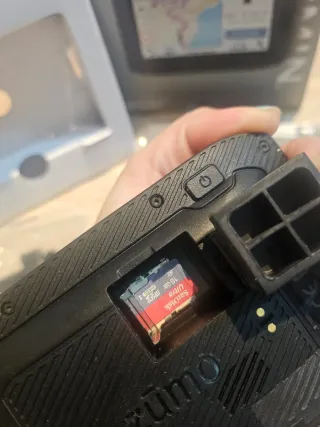 GPS Garmin Zumo 396 LMT-S (MOTO / QUAD / BUGGY...)