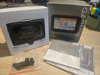 GPS Garmin Zumo 396 LMT-S (MOTO / QUAD / BUGGY...)