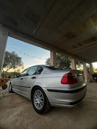 BMW Serie 3 2001