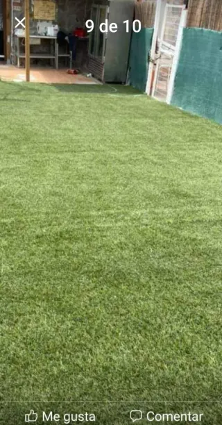 CÉSPED ARTIFICIAL DÉ CAMPOS DÉ FUTBOL RECICLADOS