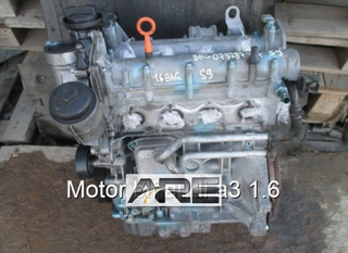Motor blf audi a3 1.6.