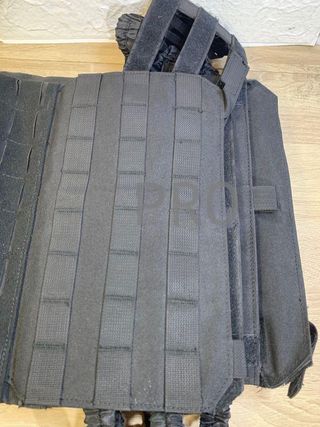 Chaleco táctico