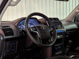 Toyota Land Cruiser LAND CRUISER 2.8 D-4D GX 177CV 3P