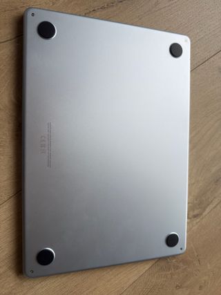 MacBook Air M4 13 24GB 512GB azul cielo