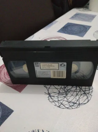 VHS Jackie Chan: La Banda de los Super Camorristas