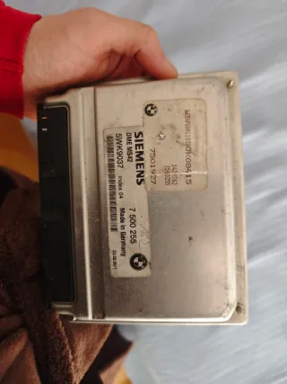 Centralita BMW e46 E39 325ci 330ci 328ci 323ci 320