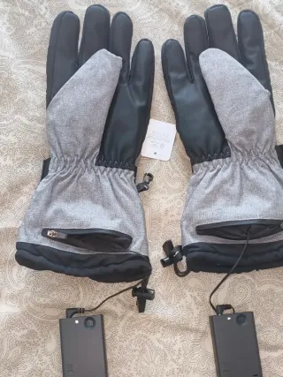 Guantes Calefactables Nuevos