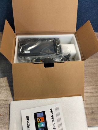 Radio Coche X-Trons Reproductor Android 7" Ford