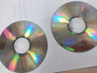 CD's Doble Gardel (Tango) y Antonio Molina (Copla)