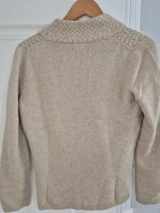 Jersey Massimo Dutti Beige