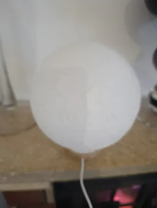 Stranger things lampara