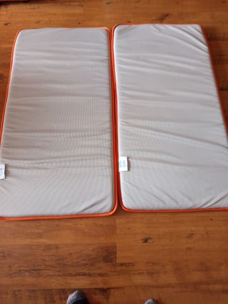 Colchón Cuna Viaje 120x60 Goli Air